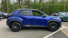 Toyota Yaris Cross 1.5 Hybrid Dynamic AWD 5dr CVT Hybrid Estate